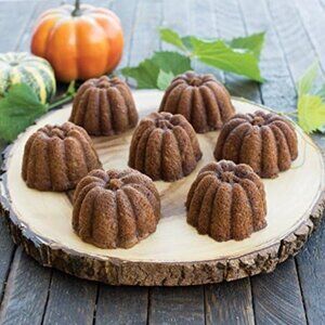 Nordic Ware Platinum Collection Pumpkin Patch Pan Williams Sonoma